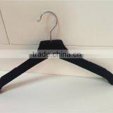 Women's Velvet Flocking Coat Hangers Custom thumbnail-5