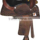 Western Saddles Leather Horse Saddles