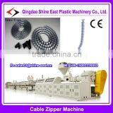 Tube Espiral Production Line / Plastic Espiral Cables Spiral Wrap Hose Machine thumbnail-3