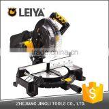 LEIYA sliding mitre saw