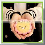 Wholesale Charging Bear Portable Hand Warmer thumbnail-1