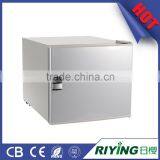 China Supplier BD-40H Single Door Home Fridge thumbnail-1