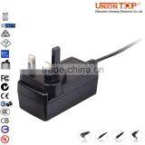 UL CB KC PSE Approval 12.5V 1A AC DC Power Adaptor thumbnail-2