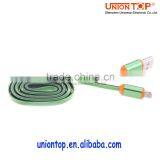 Wholesale Colorful Mini Usb Data Charger Cable for Charging Smart Phone With 2.0 Port thumbnail-6