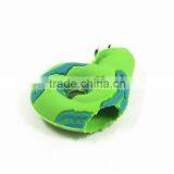 Custom Letter Design Pvc Rubber Pencil Topper/ Pen Topper thumbnail-2