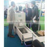 Best Price Rubber and Edge Separating Machine /Rubber Oil Seal Demolishing Machine/Rubber O Ring Burr Demolishing Machine