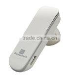 Popular White Cheap Mono Wireless Bluetooth Headsets