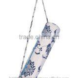 Latest 2015 Handmade Kantha Yoga Bag thumbnail-1