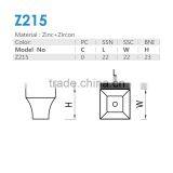 Cheap Promotional Wholesale Glass Cabinet Hardware Knobs thumbnail-6