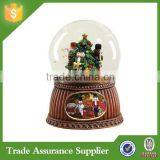 2015 Hot Souvenir Santa Claus Resin Snowglobe thumbnail-6