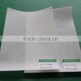 Non woven material with hot melt glue for hangbag lining