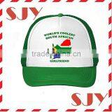South Africa Foam and Mesh Kids Trucker Hat and Cap thumbnail-6