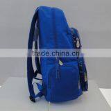 Custom Design Backpack Fashion Leather Backpack thumbnail-4