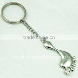 Fashion Alloy Cute Foot Phone Cellphone Chain (FCK-11414) thumbnail-1