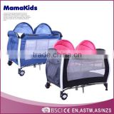 travel carry foldable baby cribs
