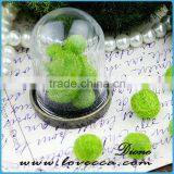 New Wholesale Rectangle Glass Cabochon Jewelry Necklace Pendant thumbnail-3