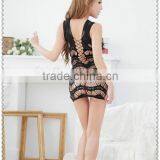 8920 Hollow Out Sexy Transparent Pantyhose Bodystocking thumbnail-5