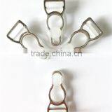 Hot Sales New Alloyed Custom Design Bra Buckle For Garment thumbnail-1