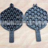 Non-stick Hongkong Egg Puff Bubble Waffle Pan thumbnail-2