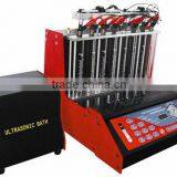 2016 The Lowest Price of BC-8T 8 Cylinders Gasoline Fuel Injector Testing and Cleaning Machine thumbnail-1