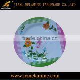 6"-14" Flat Melamine Ware Plate thumbnail-4