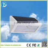 Warranty 24 Waterproof IP65 Motion Sensor Solar Security Led Light thumbnail-5