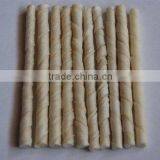 Dog Chew:white Twists thumbnail-1