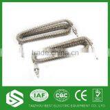 Durable CE,UL Standard Spiral Fin Tube Heater
