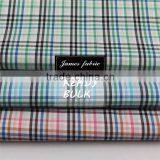 100% Cotton Spring/Summer Shirting & Dress Fabric, Cotton Check/Plaid Fabric