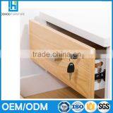 Professional Design Office Cabinet 3-drawers Office Mobile Pedestal thumbnail-5