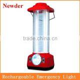 Portable Electric Camping Lantern With Handle MODEL HT-10L