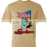 Girls Cotton Top Brand Promotion Custom T-shirt Labels and Tags thumbnail-3