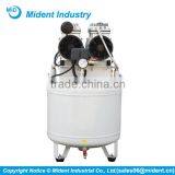 1.5kw 8bar Air Compressor for Sale, Oil Free Air Compressor Dental