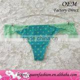 Your Private Label Customized Women G-string Underwear Cheap Panty Factory thumbnail-5