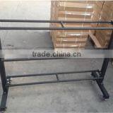 High Quality Bumper Plate Storage Rack thumbnail-5