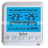 R303 Series 5+2 Day Weekly Programmable Digital Underfloor Heating Thermostat thumbnail-1