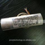 Make-in China Metal Touch Access Control With 125Khz Reading Card thumbnail-3