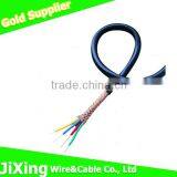 KVVP RVVPS PVC Insulated 8 Core Cable With Copper Wire Shield thumbnail-2