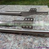 Customized Titan Bike Front Rack ti 25kg Bicycle Luggage Carrier With Sand Blasting Cheap Titan Bicycle Front Rack &bag Holder thumbnail-4