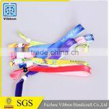 Eco-friendly Polyester Satin Wristband for Events thumbnail-5