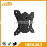 10"-27" Ultra-thin Fixed Low-profile Led tv Wall Mounts With Vesa100x 100