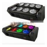 Effect Stage Light Beam Light LED Spider Light Moving Head 8*10W