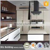 Brown I-shaped Melamine Kitchen Cabinet Liners