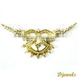 Diamond Necklaces, Diamond Gold Necklace, Diamond Jewelry