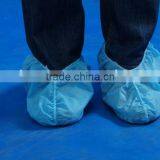 Disposable shoe cover/pp shoe cover/non woven shoe cover/anti-skid shoe cover