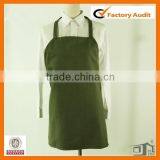 35%cotton 65%polyester Striped Made in China Bib Adult Apron thumbnail-1