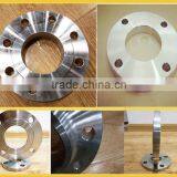 ASME Standard and 316 304 Stainless Steel Material Casting Welding Plate Flange thumbnail-6