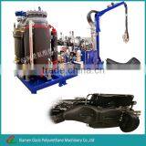 Polyurethane Injection Molding Machine Supplier