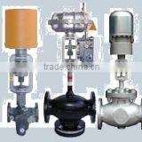 Baelz valve and actuator