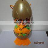 Colorful Bean Shaped Chewy Milk Candy thumbnail-1